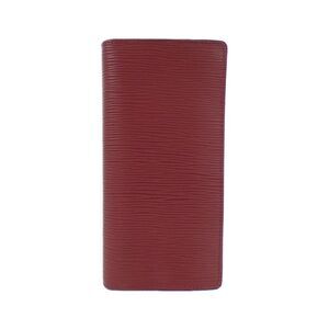 Louis Vuitton Epi Long Wallet